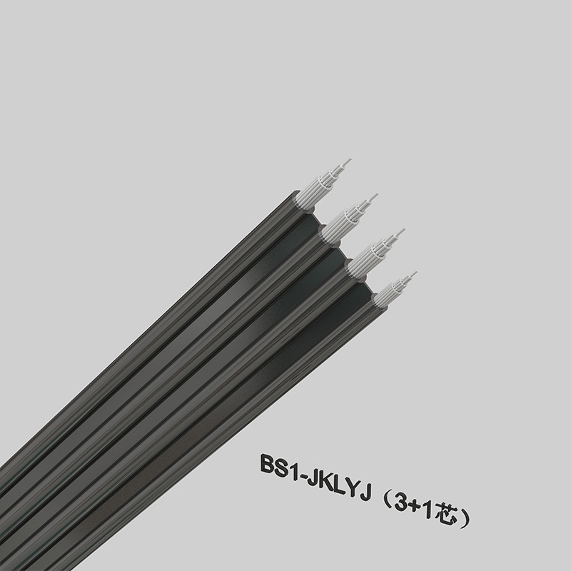众邦架空平行集束导线：BS1-JKLYJ-0.6/1kV