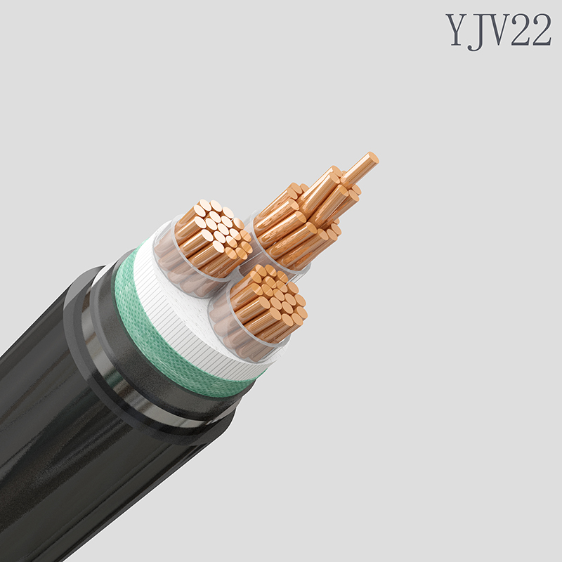众邦低压电力电缆ZA-YJV22-1.8/3kV产品