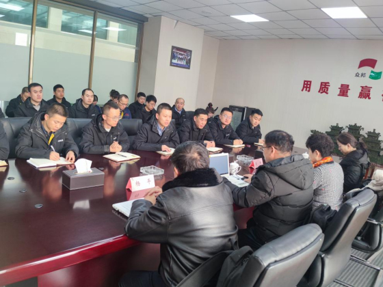 兰州众邦电线电缆集团顺利通过武器装备质量管理监督审核照片 兰州众邦电线电缆集团顺利通过武器装备质量管理监督审核